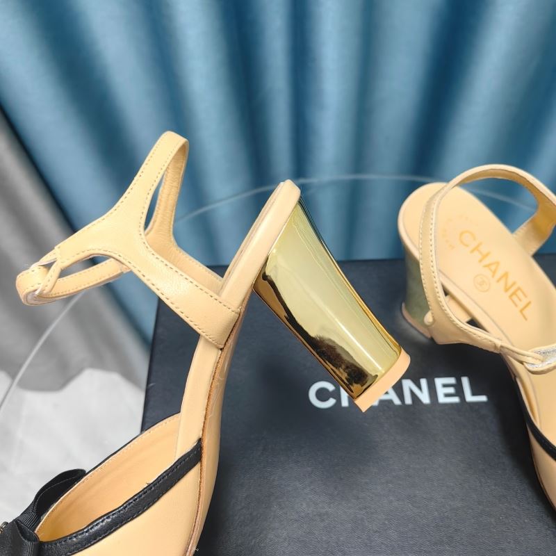 Chanel Sandals